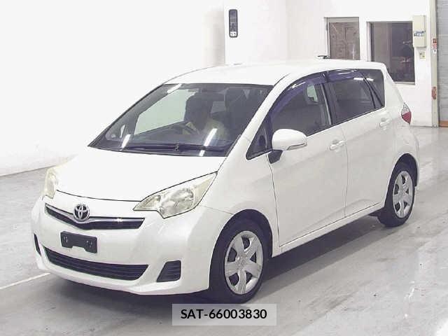 Toyota RACTIS 2011 8862958-4