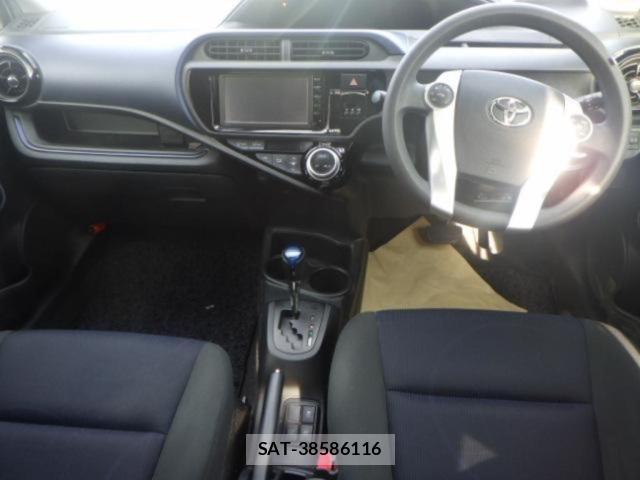 Toyota AQUA 2015 8705917-3