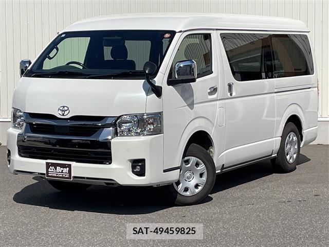 Toyota HIACE VAN 2026 8870274-0