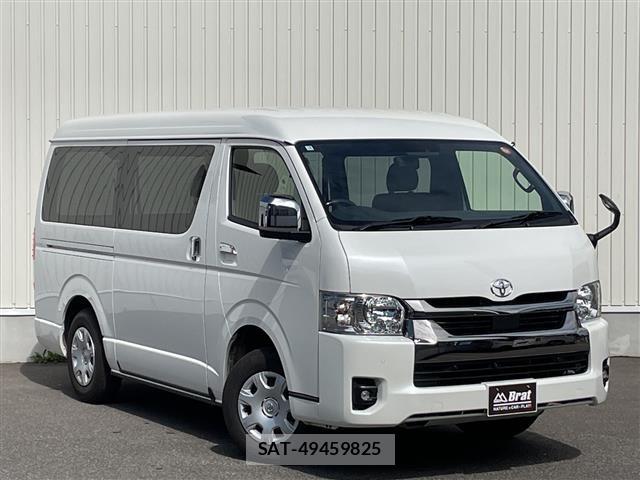 Toyota HIACE VAN 2026 8870274-22
