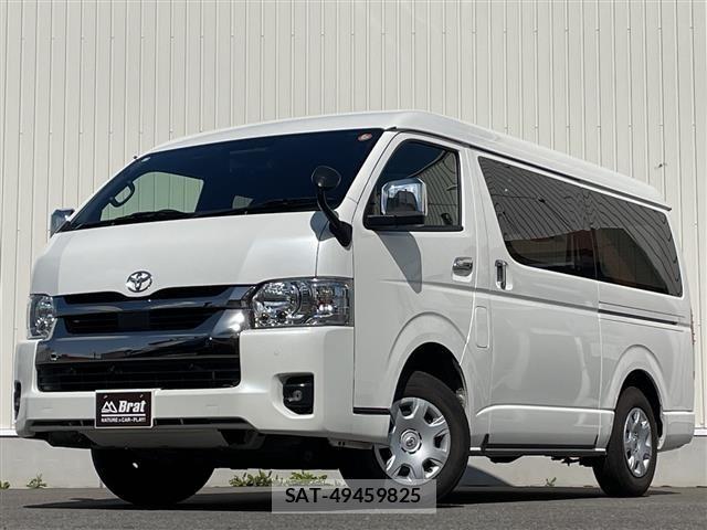 Toyota HIACE VAN 2026 8870274-6