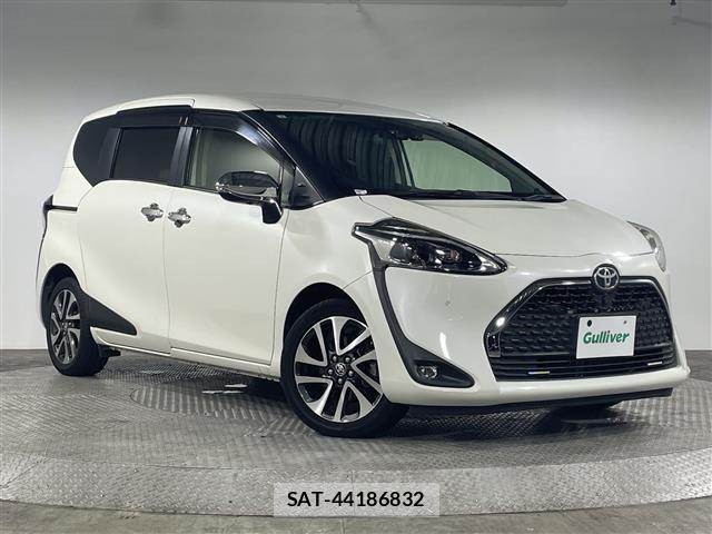 Toyota SIENTA 2019 8671217-0