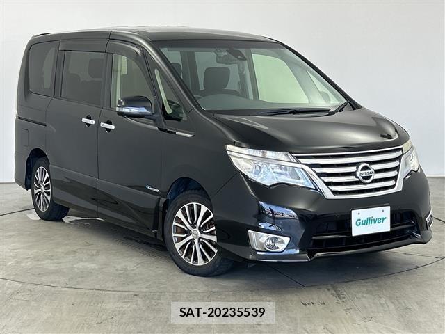 Nissan SERENA 2015 8671626-0