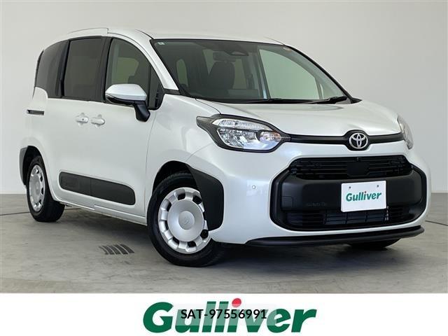 Toyota SIENTA 2025 8671218-0
