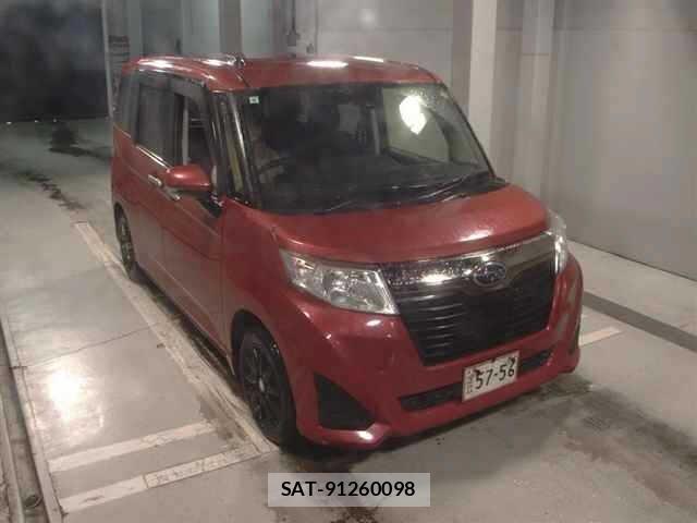 Subaru SUBARU 2017 8935442-0