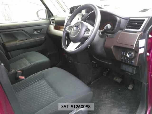 Subaru SUBARU 2017 8935442-3