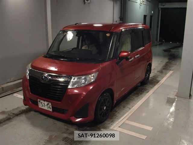 Subaru SUBARU 2017 8935442-4