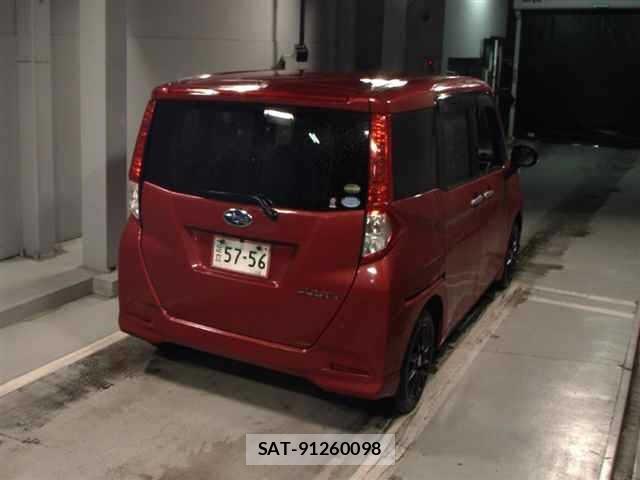 Subaru SUBARU 2017 8935442-5