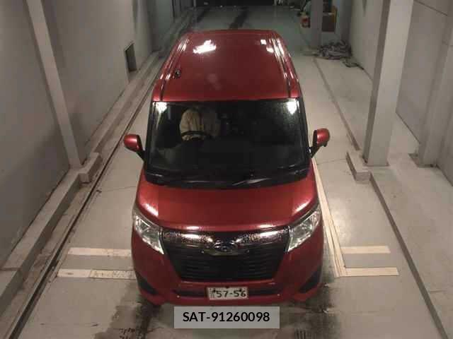 Subaru SUBARU 2017 8935442-6