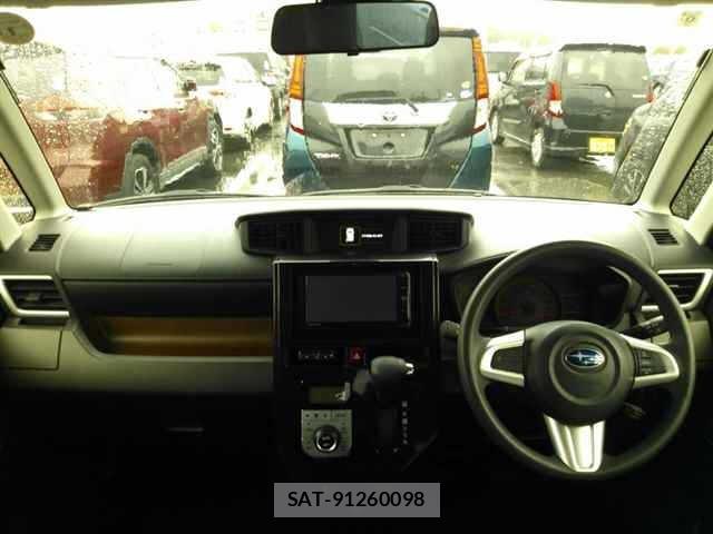 Subaru SUBARU 2017 8935442-8