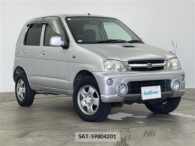Daihatsu TERIOS KID 2007 8680517-0