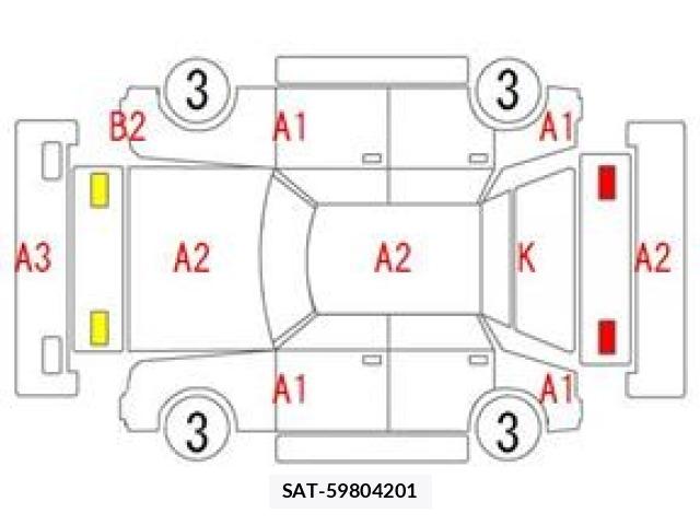 Daihatsu TERIOS KID 2007 8680517-23