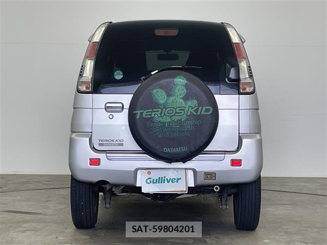 Daihatsu TERIOS KID 2007 8680517-6