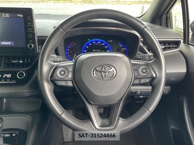 Toyota COROLLA TOURING 2021 8909783-21