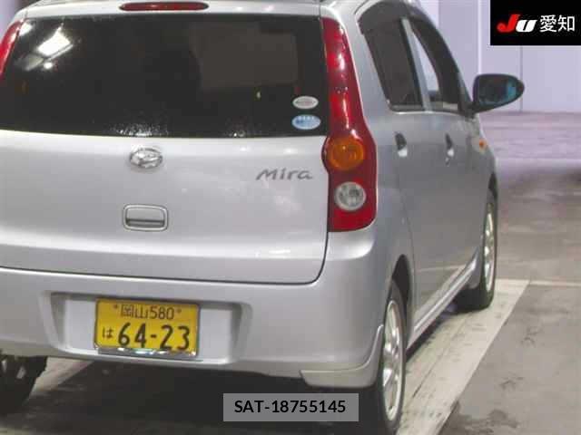 Daihatsu MIRA 2011 8809681-8