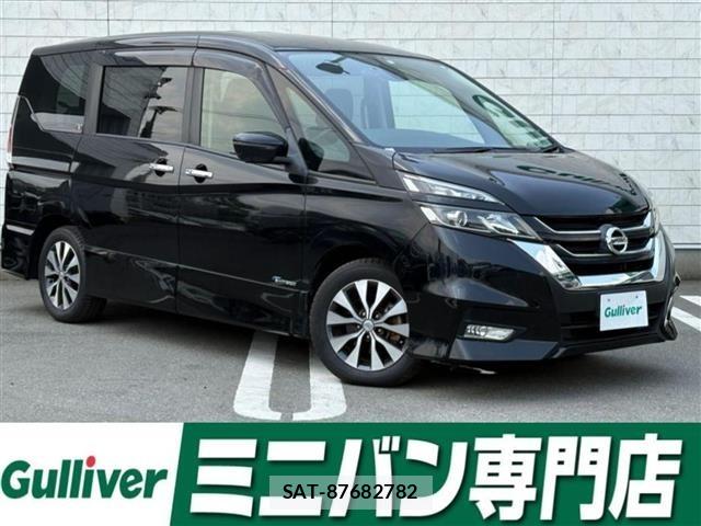 Nissan SERENA 2018 8671630-0