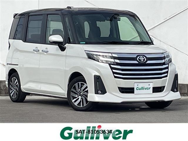 Toyota ROOMY 2021 8692386-0