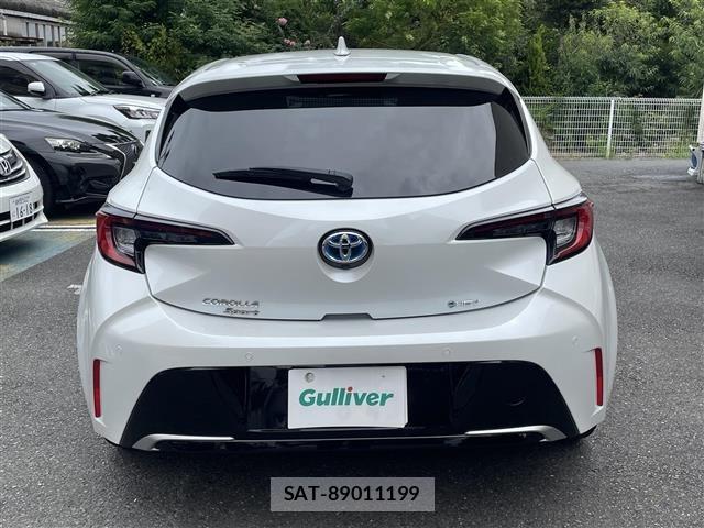 Toyota COROLLA SPORT 2024 8688569-1