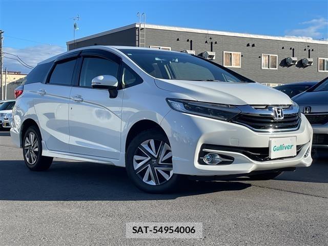 Honda SHUTTLE 2016 8947020-0
