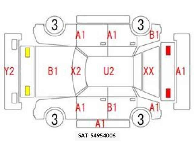 Honda SHUTTLE 2016 8947020-23