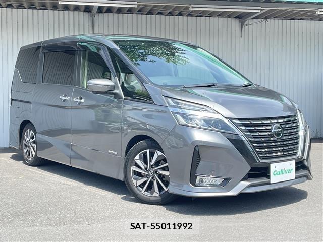 Nissan SERENA 2020 8671636-0