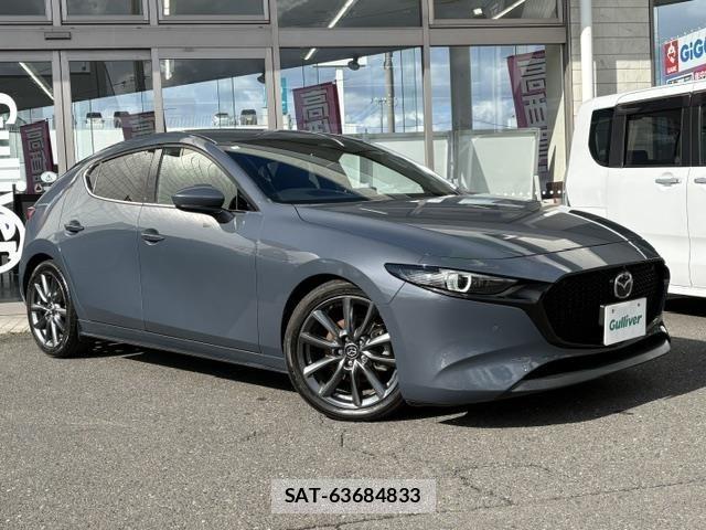 Mazda MAZDA3 2023 8909290-0