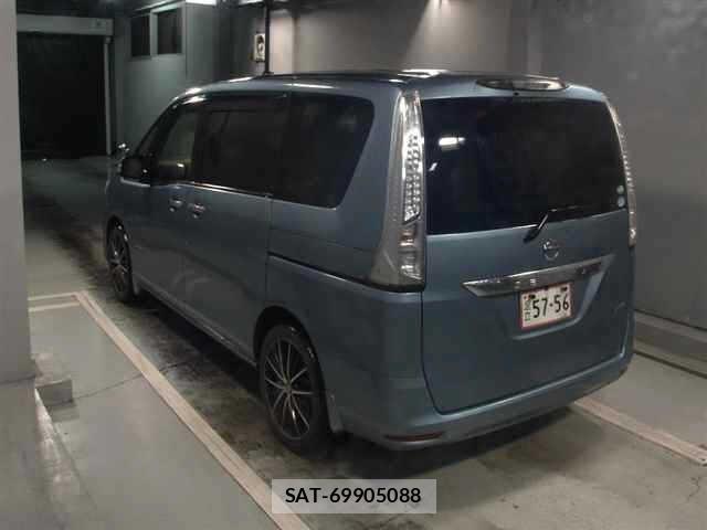 Nissan SERENA 2013 8920737-1