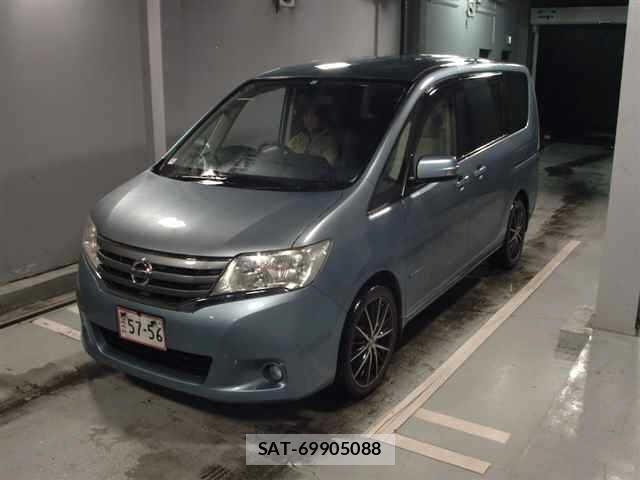 Nissan SERENA 2013 8920737-4