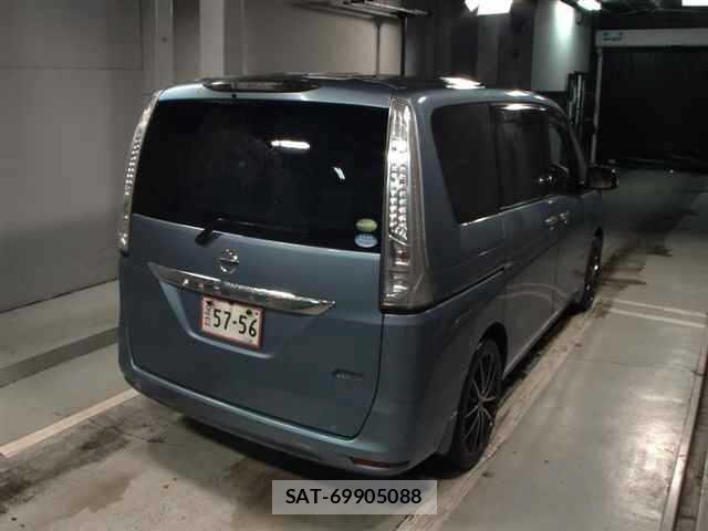 Nissan SERENA 2013 8920737-5