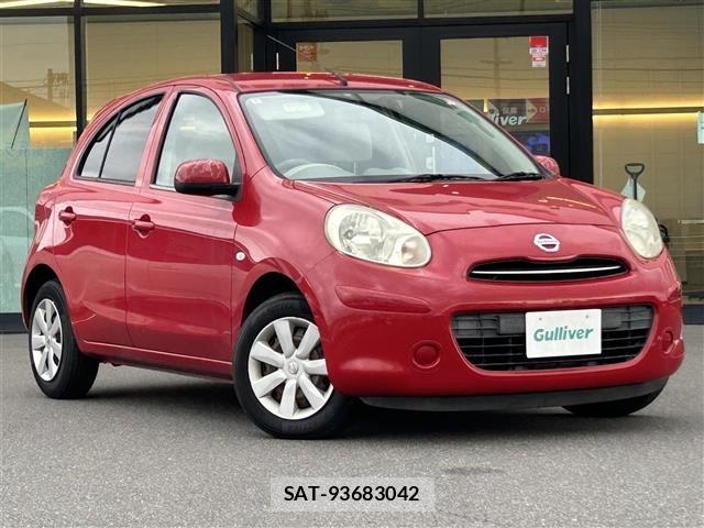 Nissan MARCH 2012 8915425-0