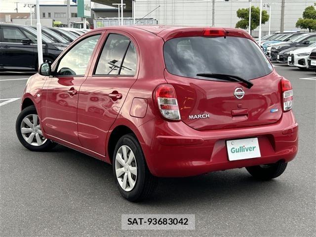 Nissan MARCH 2012 8915425-1