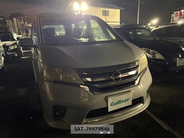 Nissan SERENA 2013 8926199-0