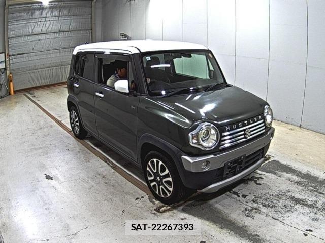 Suzuki HUSTLER 2017 8777108-0