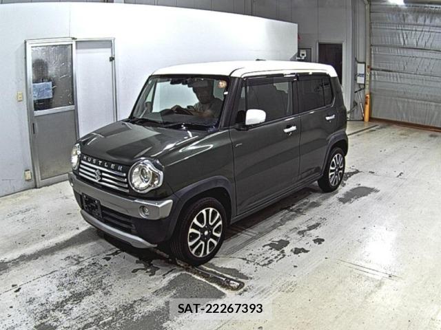 Suzuki HUSTLER 2017 8777108-4
