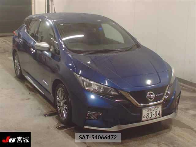 Nissan LEAF 2020 8824978-0