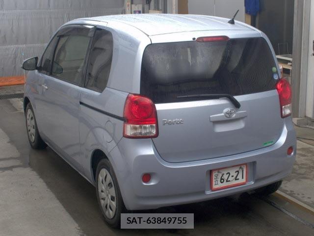 Toyota PORTE 2013 8762044-1