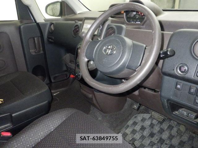 Toyota PORTE 2013 8762044-3