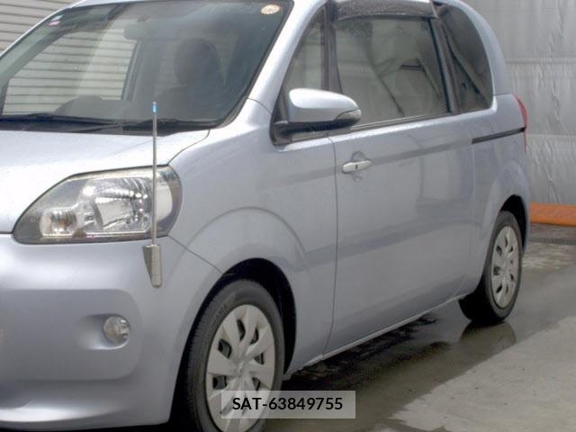 Toyota PORTE 2013 8762044-4