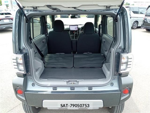Daihatsu TAFT 2022 8697964-3