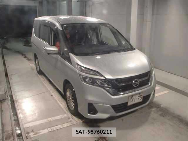 Nissan SERENA 2017 8920746-0