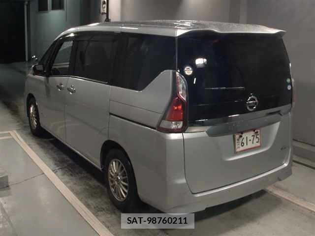 Nissan SERENA 2017 8920746-1