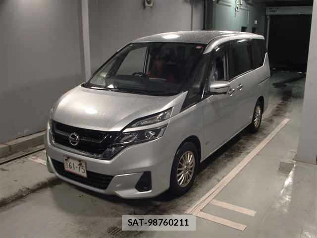 Nissan SERENA 2017 8920746-4