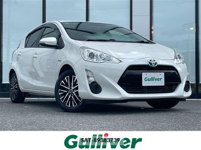 Toyota AQUA 2015 8705600-0