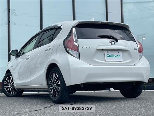 Toyota AQUA 2015 8705600-14