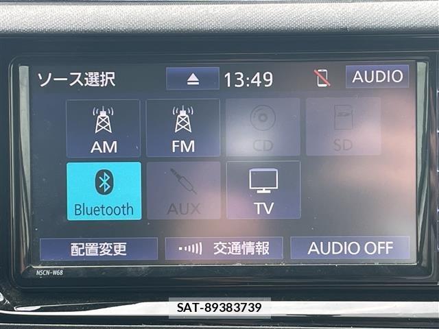 Toyota AQUA 2015 8705600-18