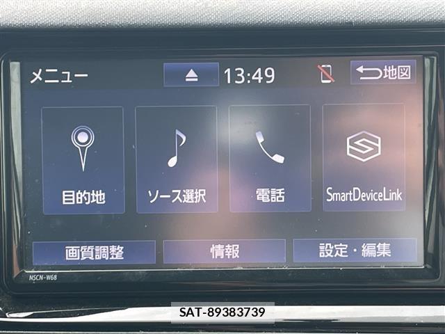 Toyota AQUA 2015 8705600-19