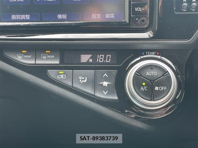 Toyota AQUA 2015 8705600-22