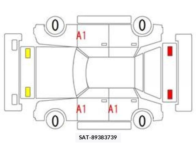 Toyota AQUA 2015 8705600-24