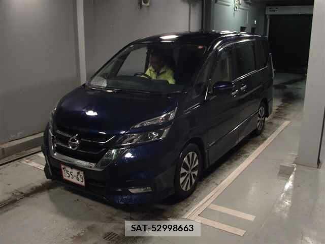 Nissan SERENA 2018 8920747-4