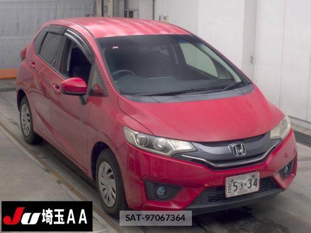 Honda FIT 2014 8862117-0